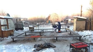 Купить винтовые сваи 76 в Сосновом Бору и Ленинградской области | цена от 1775 руб с доставкой