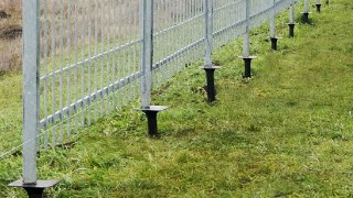 Винтовые сваи для забора купить в Сосновый Бор по оптимальной цене от 2401 руб