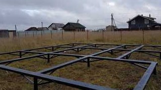 Купить свайный фундамент в Сосновом Бору | лучшая цена от 2609 руб с доставкой свай