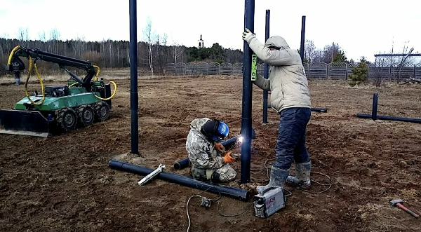 Заказать механизированный монтаж в Сосновом Бору от 5218 руб