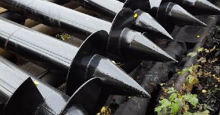 Наконечники винтовых свай Сосновый Бор цена от 418 руб.