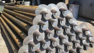 Купить винтовые сваи 108 в Сосновом Бору - цена от 2714 руб