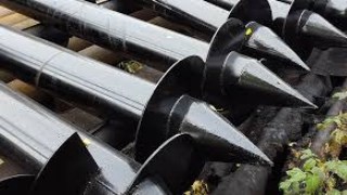 Купить винтовые сваи 76 в Сосновом Бору и Ленинградской области | цена от 1775 руб с доставкой